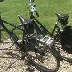 Het Klavertje 펜션 Laren