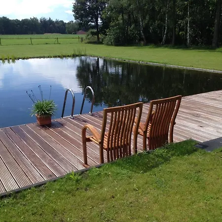 Het Klavertje Ferienhaus *