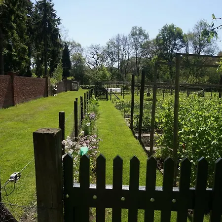 Het Klavertje Ferienhaus *