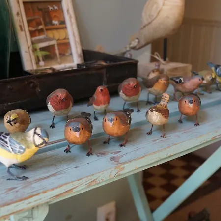 펜션 Het Klavertje *