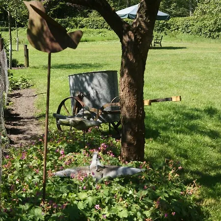 Het Klavertje Ferienhaus *