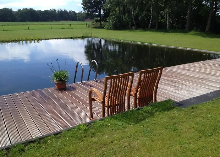 Het Klavertje Ferienhaus *