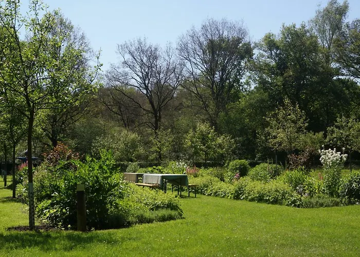 Het Klavertje בית נופש *