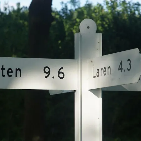 Het Klavertje Laren (Gelderland)