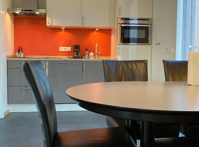 Het Klavertje Semesterbostad Laren (Gelderland)