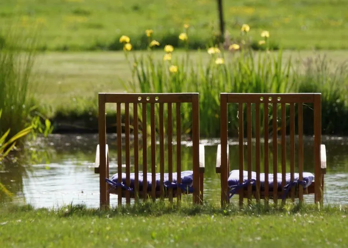 Het Klavertje Semesterbostad Laren (Gelderland)