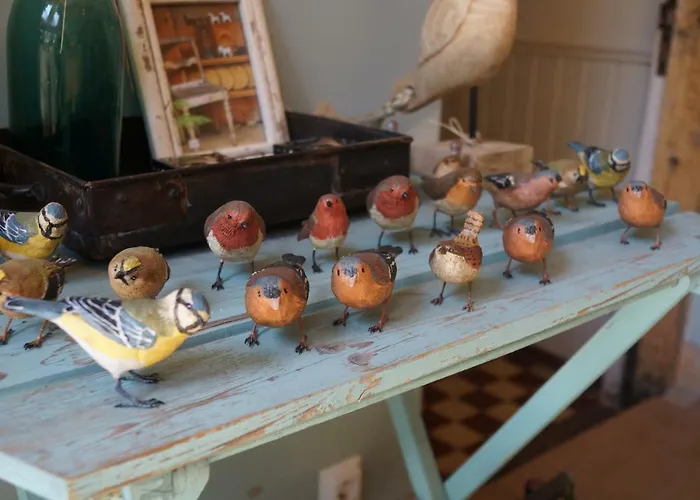 Semesterbostad Het Klavertje *