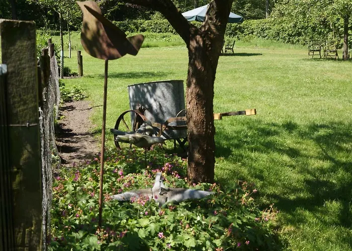 Het Klavertje Semesterbostad *